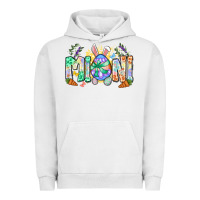 Pigment Lunar Rock Easter Day mini Urban Hoodie - Neo Western