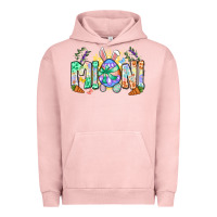 Pigment Salmon Easter Day mini Urban Hoodie - Neo Western