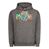 Pigment Tornado Easter Day mini Urban Hoodie - Neo Western