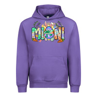 Tulip Easter Day mini Urban Hoodie - Neo Western