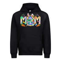 Black Easter Day mom Urban Hoodie - Neo Western