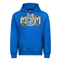 Cobalt Easter Day mom Urban Hoodie - Neo Western