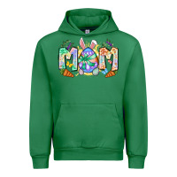 Emerald Easter Day mom Urban Hoodie - Neo Western
