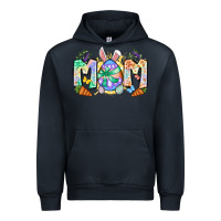 Navy Easter Day mom Urban Hoodie - Neo Western