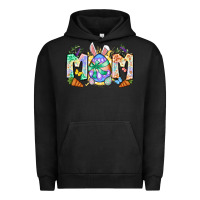 Pigment Black Easter Day mom Urban Hoodie - Neo Western