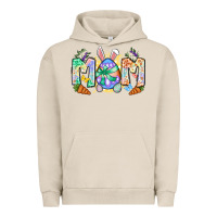 Pigment French Oak Easter Day mom Urban Hoodie - Neo Western