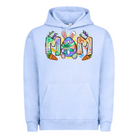 Pigment Grape Ice Easter Day mom Urban Hoodie - Neo Western