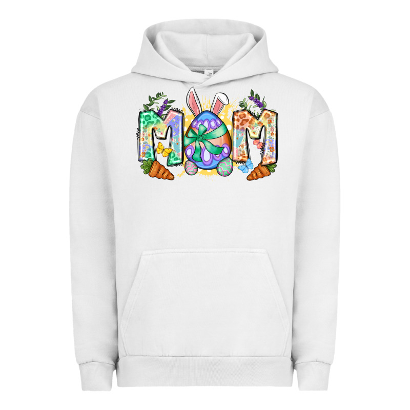 Easter Day Mom Urban Hoodie by Neo Western | Teevron