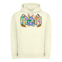 Pigment Pistachio Easter Day mom Urban Hoodie - Neo Western
