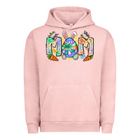Pigment Salmon Easter Day mom Urban Hoodie - Neo Western