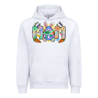 White Easter Day mom Urban Hoodie - Neo Western