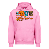Love Basketball Urban Hoodie | Teevron