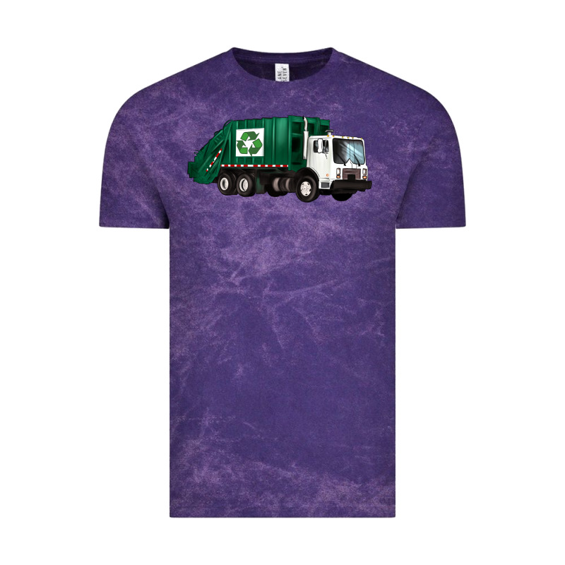 Recycle Truck Vintage Tee by Artiststas | Teevron