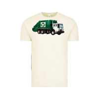 Vintage Arctic recycle truck Vintage Tee - Artiststas