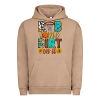 Pigment Burro rub some dirt on it basketball Urban Hoodie - HRA Design Shop