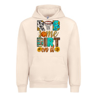 Sandshell rub some dirt on it basketball Urban Hoodie - HRA Design Shop