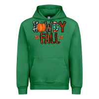 Emerald howdy fall Urban Hoodie - CowhideDigitalArt