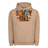 Pigment Burro howdy fall Urban Hoodie - CowhideDigitalArt
