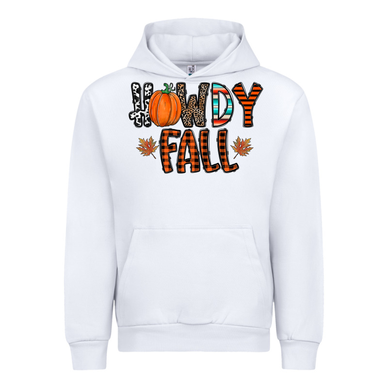 Howdy Fall Urban Hoodie by CowhideDigitalArt | Teevron