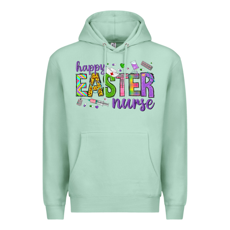 Happy Easter Nurse Premium Hoodie by Neo Western | Teevron