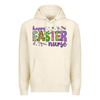 Tofu happy easter nurse Premium Hoodie - Neo Western