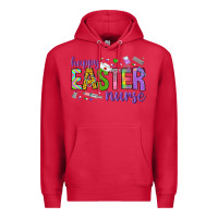 Cardinal happy easter nurse Premium Hoodie - Neo Western