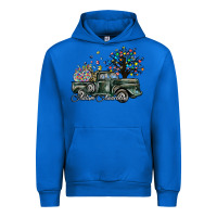 Cobalt autism awareness Urban Hoodie - SublimationCraftShop