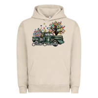 Pigment French Oak autism awareness Urban Hoodie - SublimationCraftShop