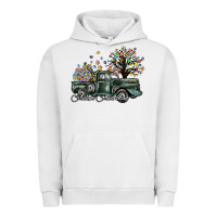 Pigment Lunar Rock autism awareness Urban Hoodie - SublimationCraftShop