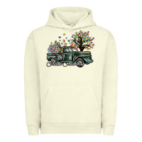 Pigment Pistachio autism awareness Urban Hoodie - SublimationCraftShop