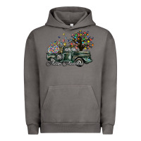 Pigment Tornado autism awareness Urban Hoodie - SublimationCraftShop