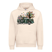 Sandshell autism awareness Urban Hoodie - SublimationCraftShop