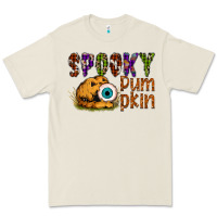 Bone spooky pumpkin Premium Tee - SublimationCraftShop