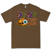 Cacao spooky pumpkin Premium Tee - SublimationCraftShop