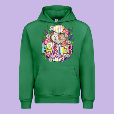 Easter Day Urban Hoodie Designed By Neo Western