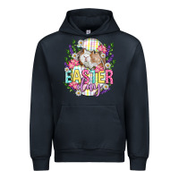 Navy Easter Day Urban Hoodie - Neo Western