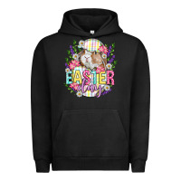 Pigment Black Easter Day Urban Hoodie - Neo Western