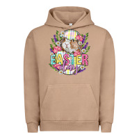Pigment Burro Easter Day Urban Hoodie - Neo Western
