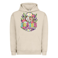 Pigment French Oak Easter Day Urban Hoodie - Neo Western