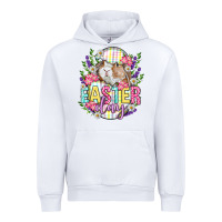 White Easter Day Urban Hoodie - Neo Western