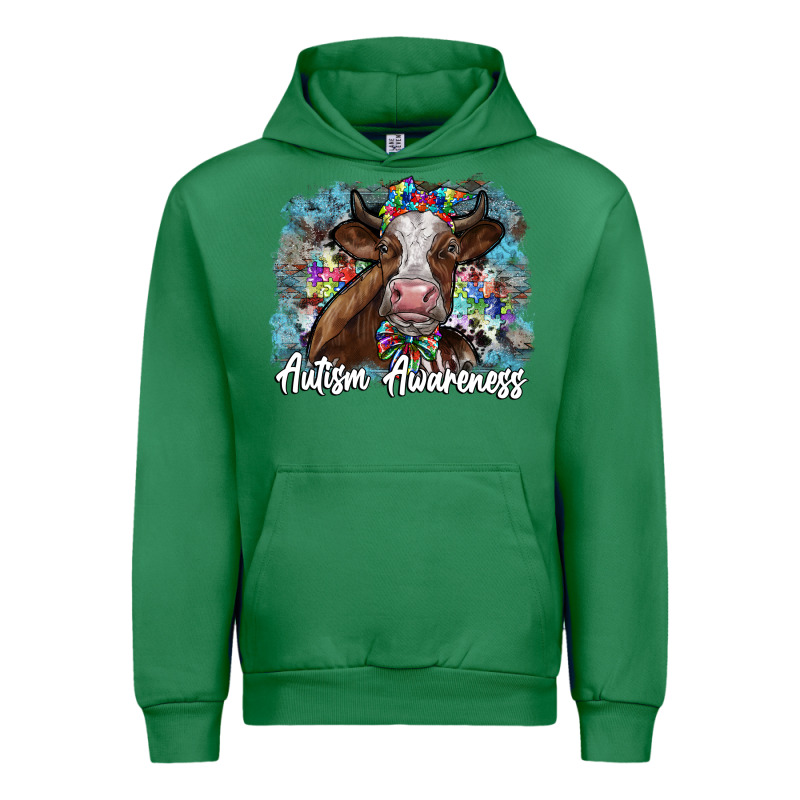 Autism Awareness 2 Urban Hoodie by SublimationCraftShop | Teevron