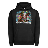 Pigment Black autism awareness 2 Urban Hoodie - SublimationCraftShop