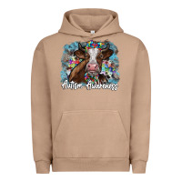 Pigment Burro autism awareness 2 Urban Hoodie - SublimationCraftShop
