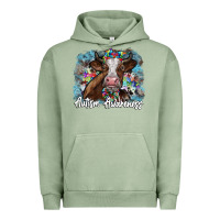 Pigment Oil Green autism awareness 2 Urban Hoodie - SublimationCraftShop
