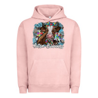 Pigment Salmon autism awareness 2 Urban Hoodie - SublimationCraftShop