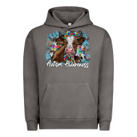 Pigment Tornado autism awareness 2 Urban Hoodie - SublimationCraftShop