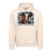 Sandshell autism awareness 2 Urban Hoodie - SublimationCraftShop