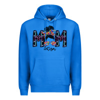 True Royal mom autism Premium Hoodie - SublimationCraftShop