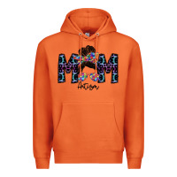 Carrot mom autism Premium Hoodie - SublimationCraftShop