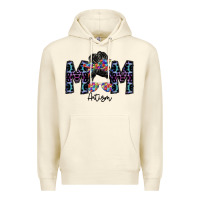 Sandshell mom autism Premium Hoodie - SublimationCraftShop